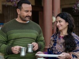 Saif Ali Khan praises Rasika Dugal at Kartavya trailer launch: “I think I’m a big fan”