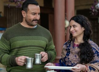 Saif Ali Khan praises Rasika Dugal at Kartavya trailer launch: “I think I’m a big fan”