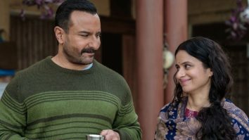 Saif Ali Khan praises Rasika Dugal at Kartavya trailer launch: “I think I’m a big fan”