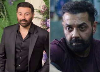 Sunny Deol cheers for brother Bobby Deol’s intense Bandar teaser, calls him “Lord Bobby”