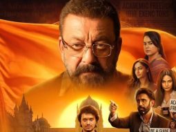 Aakhri Sawal trailer launch: Sanjay Dutt and Nikhil Nanda invite children relying on Indian Sign Language