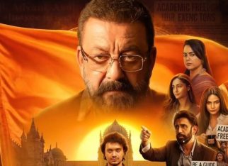Aakhri Sawal trailer launch: Sanjay Dutt and Nikhil Nanda invite children relying on Indian Sign Language