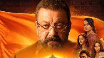 Aakhri Sawal trailer launch: Sanjay Dutt and Nikhil Nanda invite children relying on Indian Sign Language