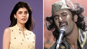 EXCLUSIVE: Sanjana Sanghi on how school life changed after Rockstar audition, “Within 3 days, I was with Ranbir Kapoor, Imtiaz Ali sir on Rockstar sets”