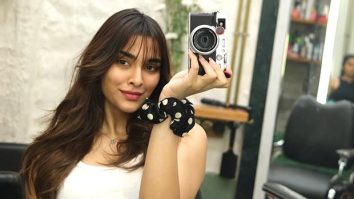 Saiee M Manjrekar on coming from a film family, “Ultimately my hard work, discipline, and persistence will define my journey”
