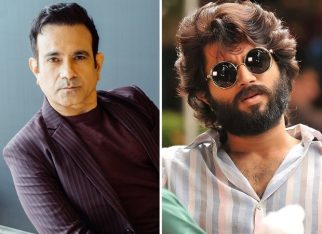 Manish Chaudhari on Vijay Deverakonda’s performance in Arjun Reddy, “I really loved his work, he was outstanding”