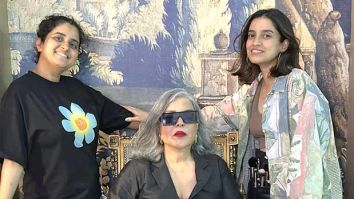 Zeenat Aman credits all-women team for her “millennial-coded” Instagram: “Here’s to all my girl’s girls”