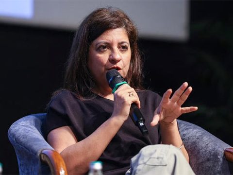 EXCLUSIVE: Zoya Akhtar CONFIRMS robbery at office after 66 hard disks go missing; says, “Luckily we have backup files of everything” EXCLUSIVE: Zoya Akhtar CONFIRMS robbery at office after 66 hard disks go missing; says, “Luckily we have backup files of everything”
