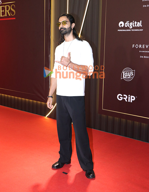 2 celebs attend the bombay times headlines event 1