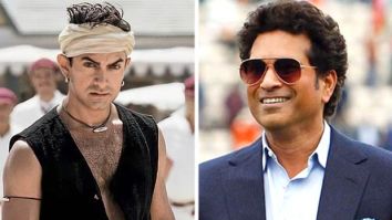 25 Years of Lagaan: Sachin Tendulkar reveals his unique contribution to the film!