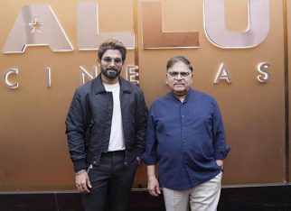 Allu Arjun pens a heartfelt Father’s Day tribute to dad Allu Aravind: “He has given me almost everything in life”