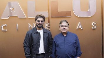 Allu Arjun pens a heartfelt Father’s Day tribute to dad Allu Aravind: “He has given me almost everything in life”