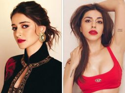 From Ananya Panday to Alaya F: Actresses who served fierce glam with bold red lips
