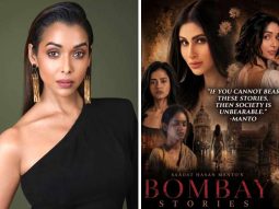 EXCLUSIVE: Anupria Goenka on Bombay Stories being screened at Cannes, “Got to see the response from very different people”; describes her character as “seductive, sexy and extremely vulnerable”