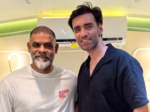 EXCLUSIVE: Bambai Meri Jaan Season 2 or JC? Avinash Tiwary and Shujaat Saudagar’s recent meet sparks speculation on their next collaboration EXCLUSIVE: Bambai Meri Jaan Season 2 or JC? Avinash Tiwary and Shujaat Saudagar’s recent meet sparks speculation on their next collaboration