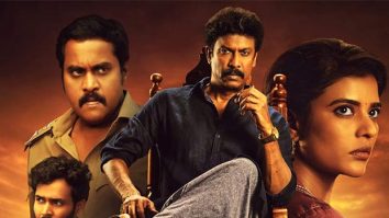 Prime Video sets July 2 as global premiere for Telugu action thriller Isakapatnam starring Samuthirakani and Aishwarya Rajesh