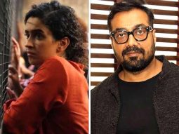 Sanya Malhotra’s special appearance in Bandar moved Anurag Kashyap to tears, watch video