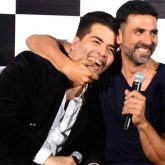 Akshay Kumar and Karan Johar announce Rs 100 crores investment pool for Pitch To Get Rich Season 2