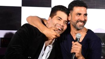 Akshay Kumar and Karan Johar announce Rs 100 crores investment pool for Pitch To Get Rich Season 2