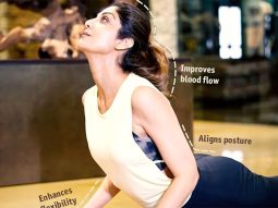 Shilpa Shetty opens up about her painful battle with spondylosis and how yoga helped; says, “I couldn’t turn my neck fully and I couldn’t look back”