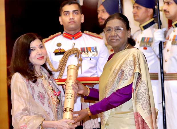 पद्म भूषण समारोह के बाद अलका याज्ञनिक ने अपने स्वास्थ्य में सुधार के बारे में खुलकर कहा: 