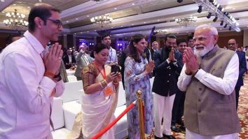 Panchayat character Arunabh Kumar shares memorable moment with Prime Minister Narendra Modi: “As creators we could not have been happier than this”