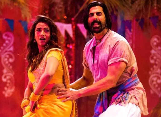 Akshara Singh reveals Akshay Kumar shot ‘Ghis Ghis Ghis’ for Welcome To The Jungle with 104-degree fever: “He works with a great sense of responsibility and dedication”