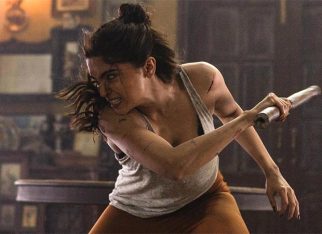 Sharvari unveils fierce action avatar ahead of Alpha release; watch
