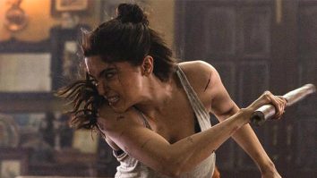 Sharvari unveils fierce action avatar ahead of Alpha release; watch