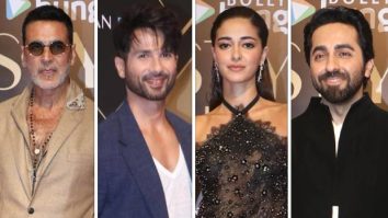 Bollywood Hungama Style Icons and Awards 2026: Akshay Kumar to Shahid Kapoor to Ananya Panday to Ayushmann Khurrana, celebrities win big