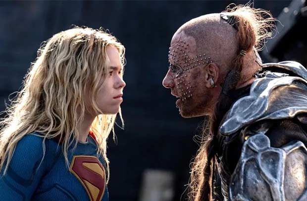 CBFC mutes ‘wh**e’, ‘b***h’, ‘balls’ in Supergirl; deletes middle finger visual