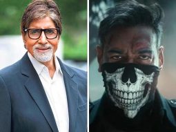 Amitabh Bachchan cheers for Ajay Devgn’s Chauhaan after its ‘Jumma Chumma’ tribute; watch
