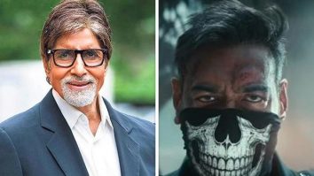 Amitabh Bachchan cheers for Ajay Devgn’s Chauhaan after its ‘Jumma Chumma’ tribute; watch