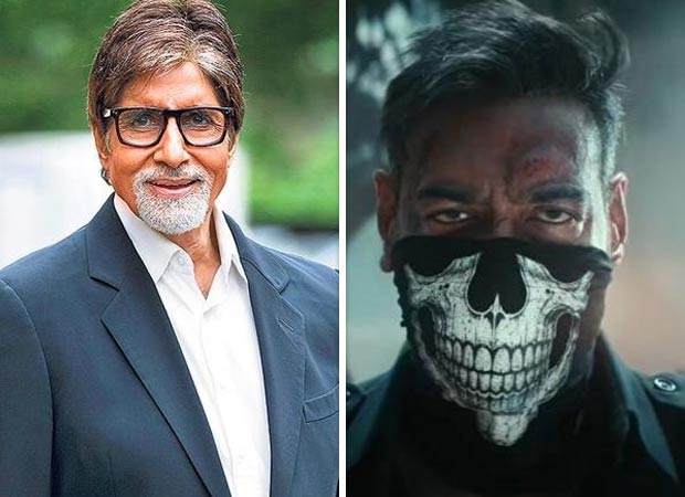 'जुम्मा चुम्मा' श्रद्धांजलि के बाद अमिताभ बच्चन ने अजय देवगन की फिल्म चौहान का उत्साह बढ़ाया; घड़ी
