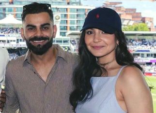 Virat Kohli, Anushka Sharma cheer for team India at Women’s T20 World Cup clash against Australia