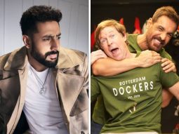 Abhishek Bachchan welcomes John Abraham to European T20 Premier League (ETPL) as co-owner of Rotterdam Dockers: “His involvement reflects growing belief in potential of cricket across Europe”