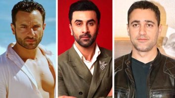 Saif Ali Khan reveals why Ranbir Kapoor and Imran Khan turned down Cocktail: “Veronica’s part was too delicious”