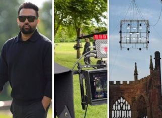 Ali Abbas Zafar marks one month of filming on Ahaan Panday’s upcoming action-romance