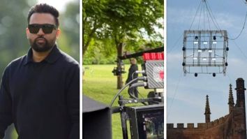 Ali Abbas Zafar marks one month of filming on Ahaan Panday’s upcoming action-romance