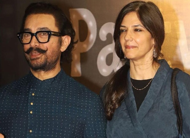 Aamir Khan confirms wedding and wedding date with Gauri Spratt : Bollywood News