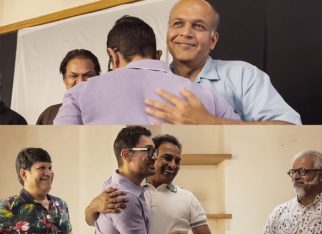 Aamir Khan reunites with Ashutosh Gowariker and Lagaan cast ahead of film’s 25th anniversary; reunion video goes viral