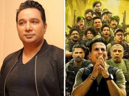 Director Ahmed Khan says Welcome To The Jungle has an unexpected serious side: “Watch it on mute and it looks serious”