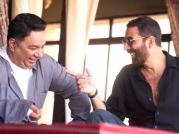 Akshay Kumar pens birthday note for friend Ahmed Khan ahead of Welcome To The Jungle release: “Nobody else who could’ve pulled off the madness”