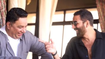 Akshay Kumar pens birthday note for friend Ahmed Khan ahead of Welcome To The Jungle release: “Nobody else who could’ve pulled off the madness”