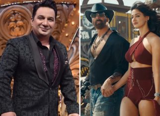 Ahmed Khan calls Akshay Kumar “absolutely dashing and handsome” and Disha Patani “his favourite” as ‘Ucha Lamba Kad Forever’ drops