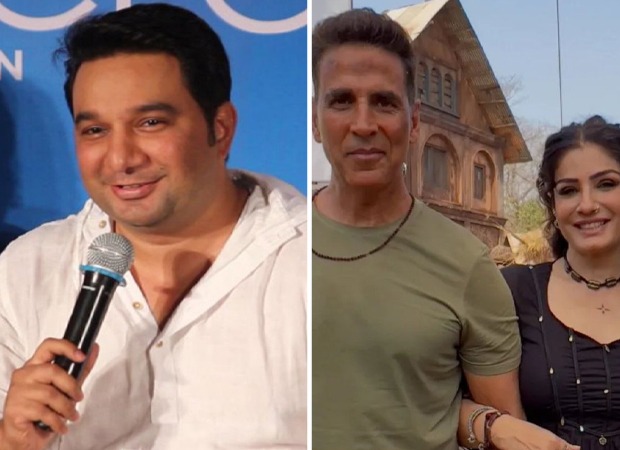 अहमद खान ने वेलकम टू द जंगल में 22 साल बाद अक्षय कुमार और रवीना टंडन को फिर से एक साथ देखने के बारे में बात की: