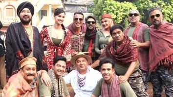Ahmed Khan credits trust and teamwork for powering Welcome to the Jungle: “True artists always find a way”