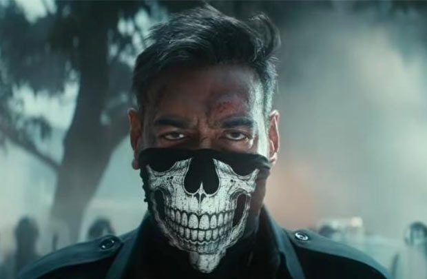 Ajay Devgn’s action entertainer Chauhaan announced; first look unveiled, set for October 2027 release