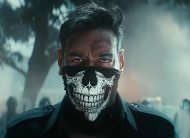 Ajay Devgn’s action entertainer Chauhaan announced; first look unveiled, set for October 2027 release : Bollywood News