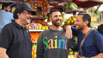Akshay Kumar, Saif Ali Khan starrer Haiwaan locks September 11, 2026 release date